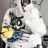 GraphicHoodie™: Hoodie Voor Dames