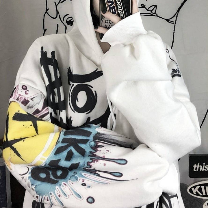 GraphicHoodie™: Hoodie Voor Dames