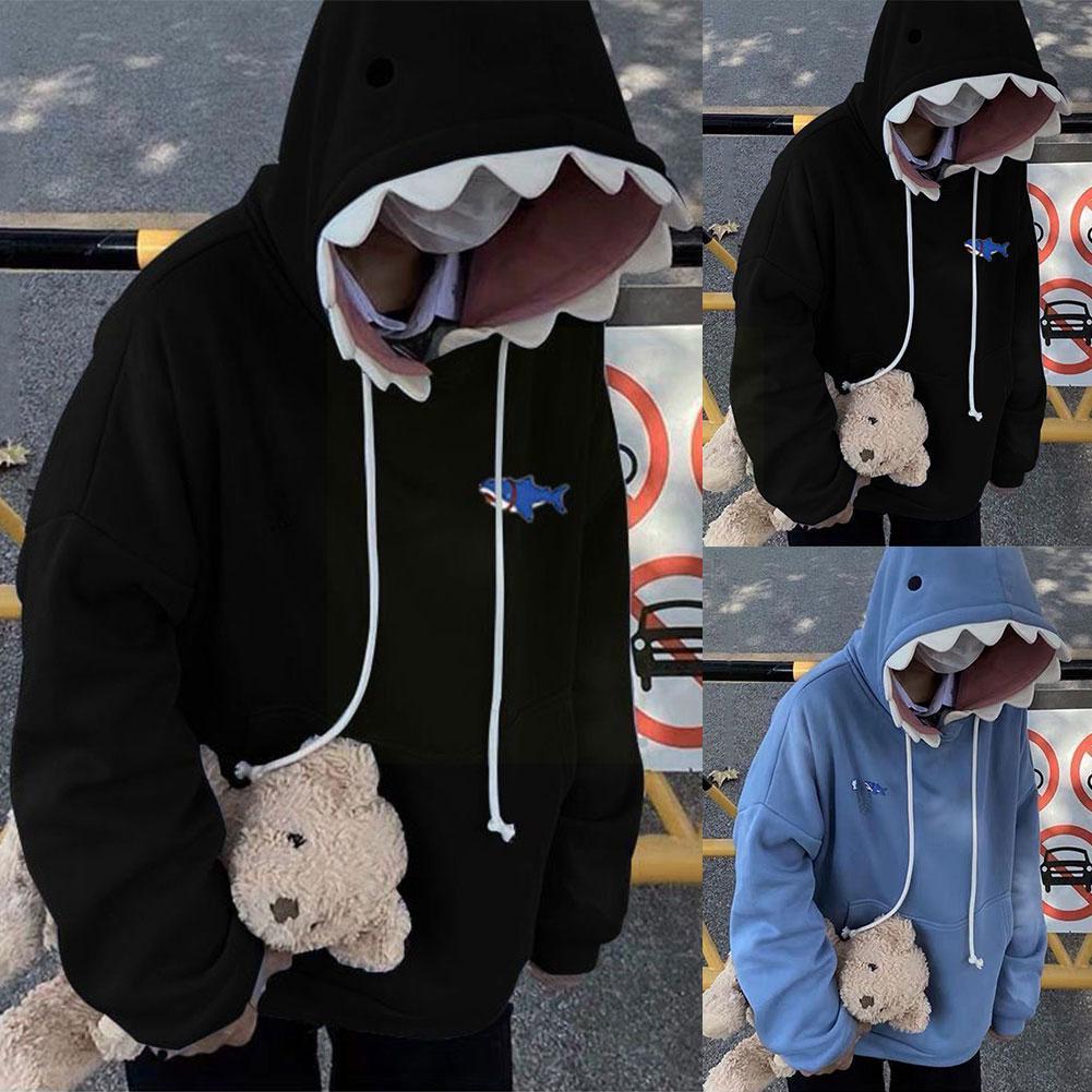 SharkHoodie™: Der coolste Hoodie!