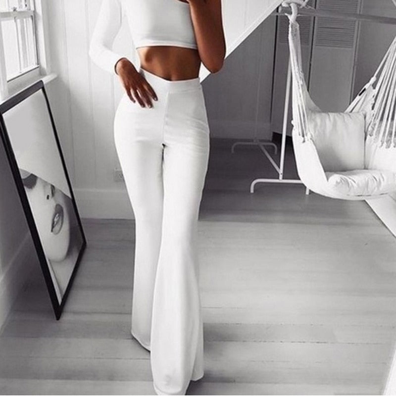 LillysPants I High-Waist Broek Voor Dames