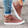 LotjesSneaks I Slip-On Canvas Sneaker für Damen