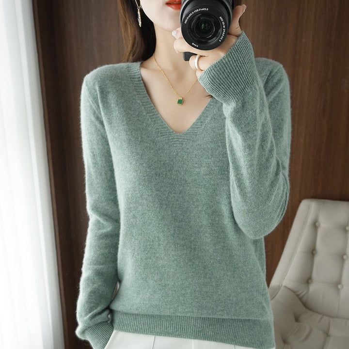 SoftShirt™: Pullover für Damen