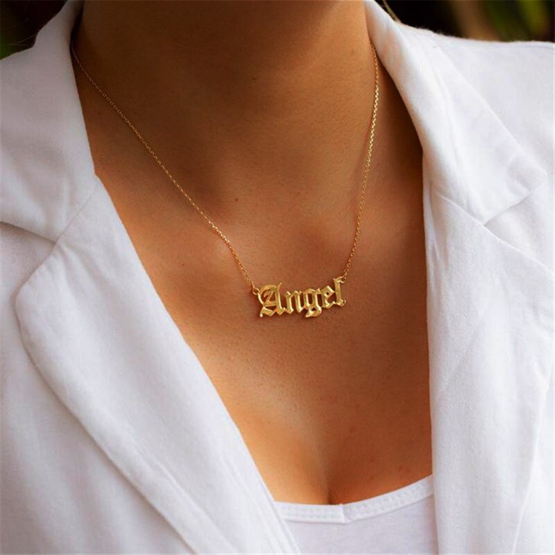 UniqueNecklace™: Halskette für Damen