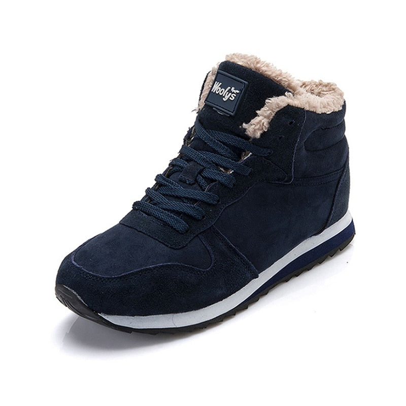 ShanesBoots I Sneakerboots I Warm En Sportief