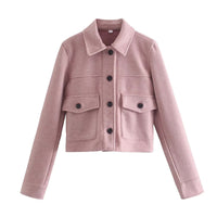 JemimasJacket I Vintage Jas Voor Dames