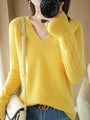 ArelyTop I Moderner Pullover für Damen