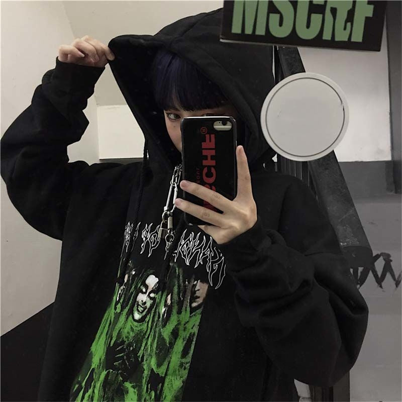 GraphicHoodie™: Hoodie Voor Dames
