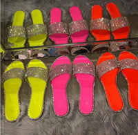 GlitterSlippers™: Slippers Voor Dames