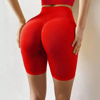 FallsShorts I Push Up Shorts Voor Dames