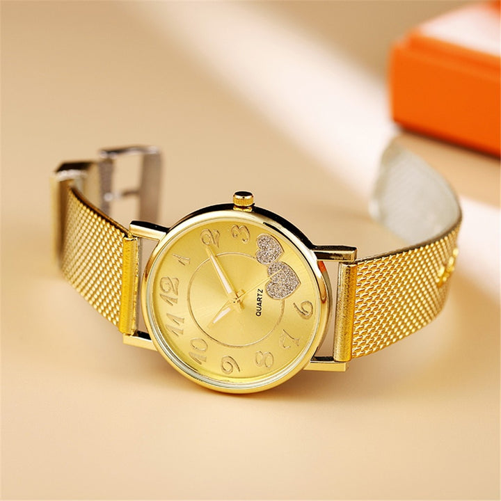 RoseWatch™: Horloge Voor Dames