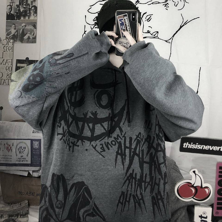 GraphicHoodie™: Hoodie Voor Dames
