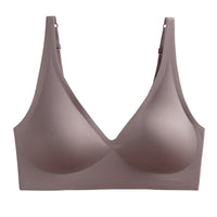 Comfortable bra without underwire