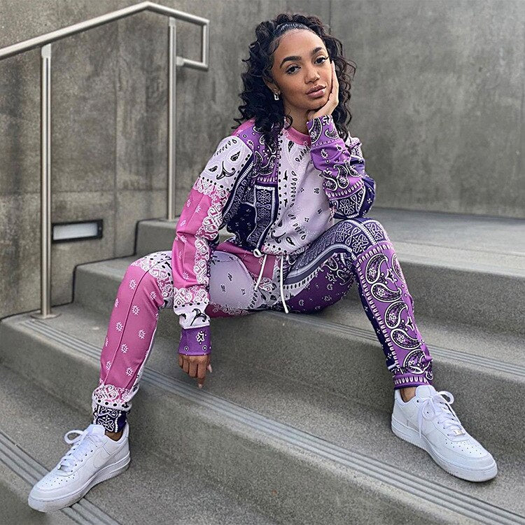 KarlasPakje I Trainingspakje Voor Dames