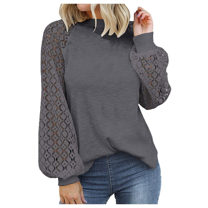 AlexasShirt I Losse Trui Voor Dames