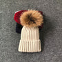 LimasHat I Gestrickte Mütze für Damen