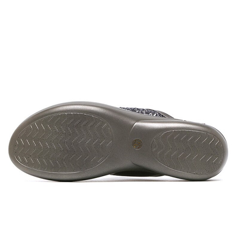 OpenToe™: Slippers Voor Dames