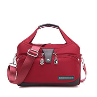 Lesley Bag | Oxford Schoudertas