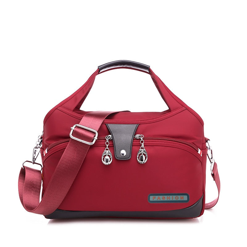 Lesley Bag | Oxford Schoudertas