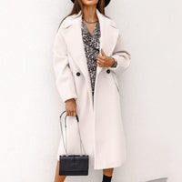 JulesJacket I Lange Winterjas Voor Dames