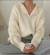 NeeltjesShirt I Locker sitzender und bequemer Pullover für Damen