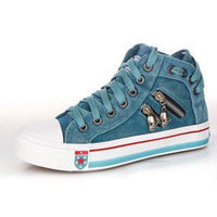 Skully Sneaker | Women's Sneakers