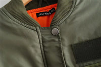 BrendasJacke I Bomberjacke für Damen