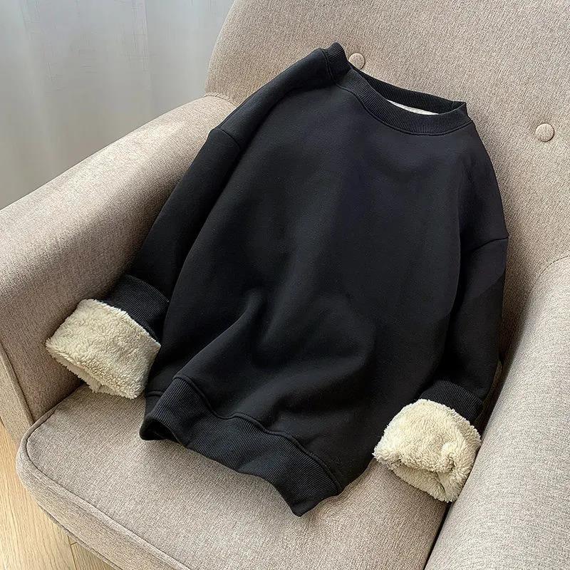 KarasShirt I Gevoerde Trui Voor Dames
