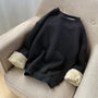 KarasShirt I Gefütterter Pullover Für Damen