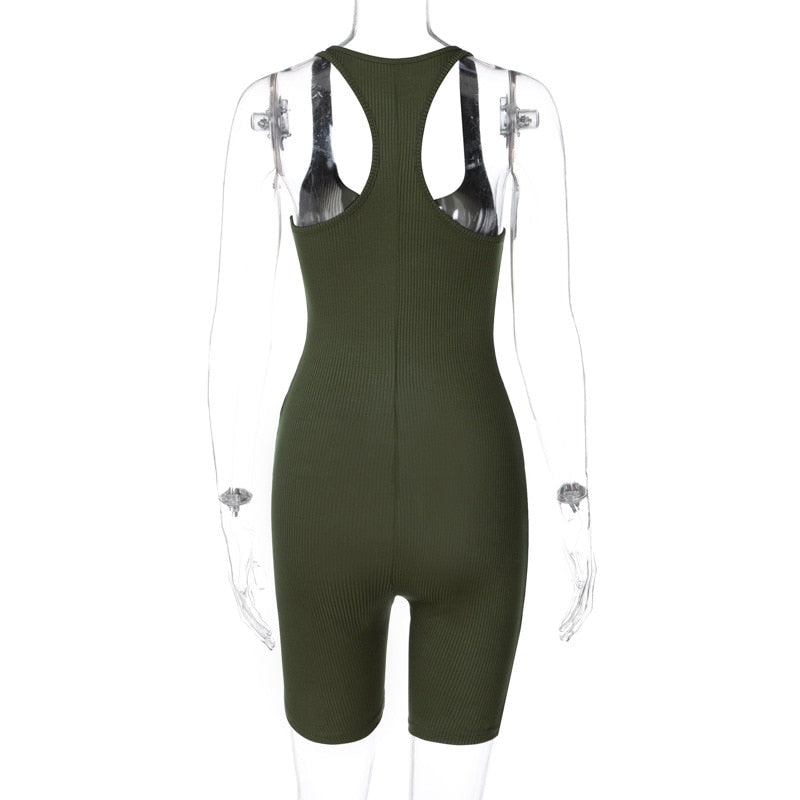 Zomer Jumpsuit voor dames
