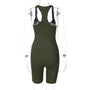 Sommer-Jumpsuit für Damen