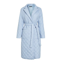 Simplee | Kariert Winterjacke