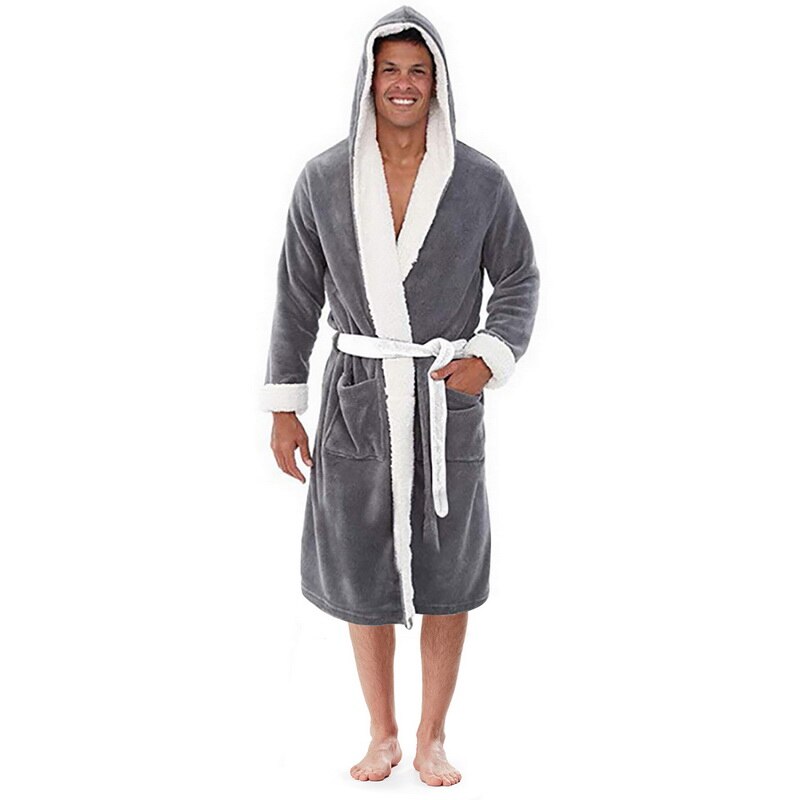WilsJacket | Bathrobe For Men