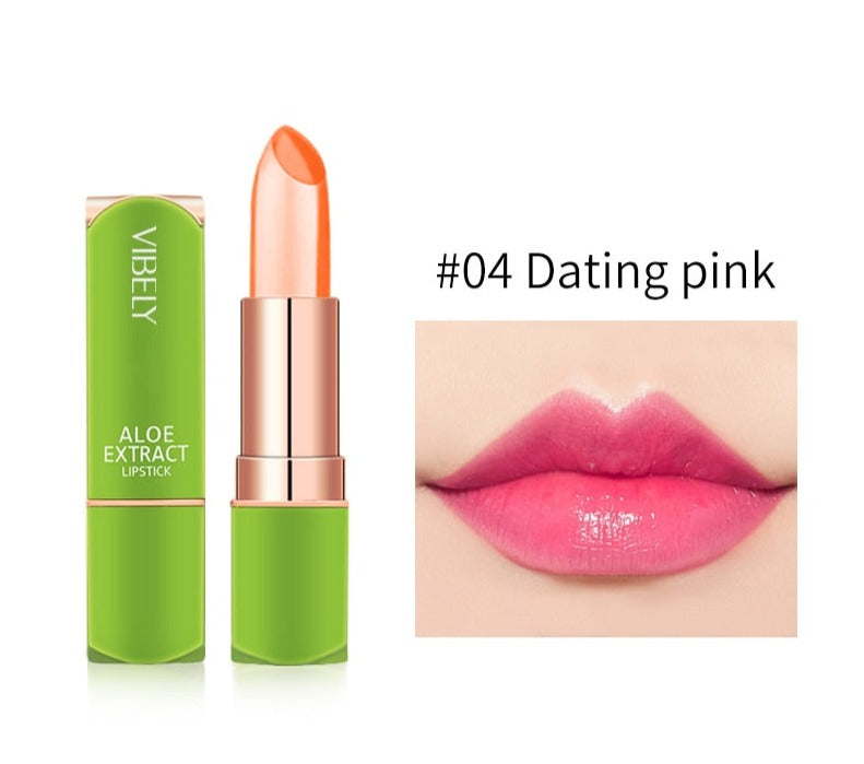 AloeStick™: Aloe Vera Lipstick