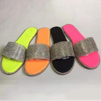 GlitterSlippers™: Slippers Voor Dames