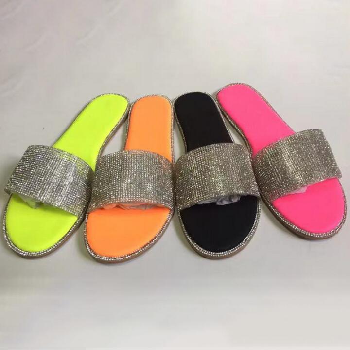 GlitterSlippers™: Slippers Voor Dames