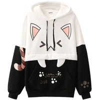 KawaiiHoodie™: Hoodie Voor Dames