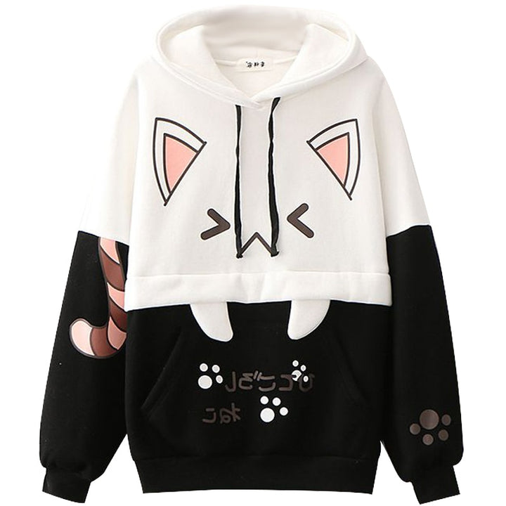 KawaiiHoodie™: Hoodie Voor Dames