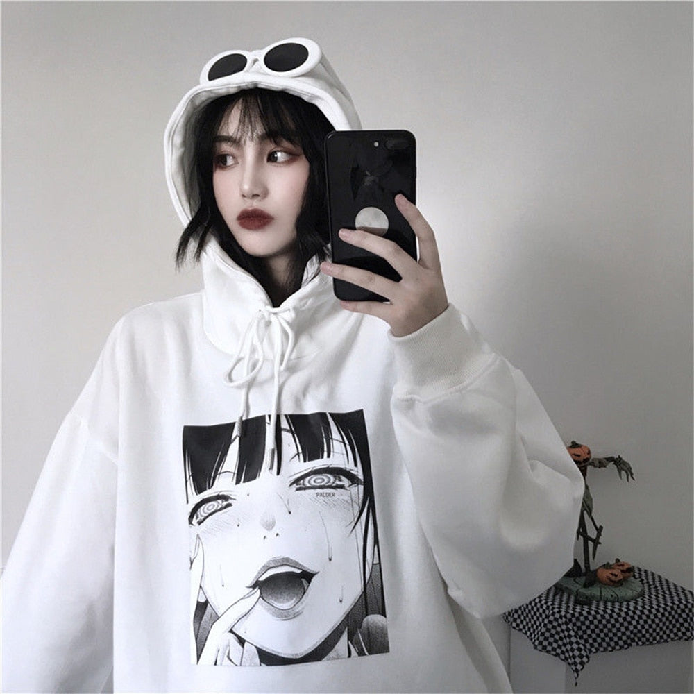GraphicHoodie™: Hoodie Voor Dames