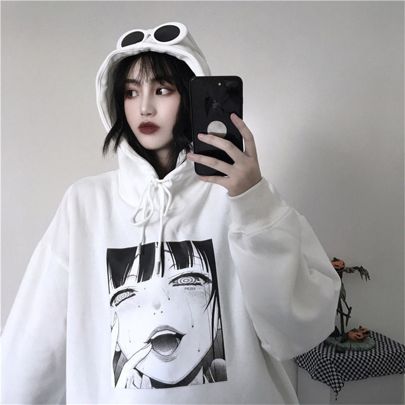 GraphicHoodie™: Hoodie Voor Dames