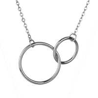 Connected Necklace | Gives you a nice feeling