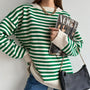 StripeSweater™: Pullover für Damen
