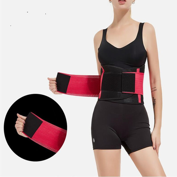 Medical Back Brace Waist Belt