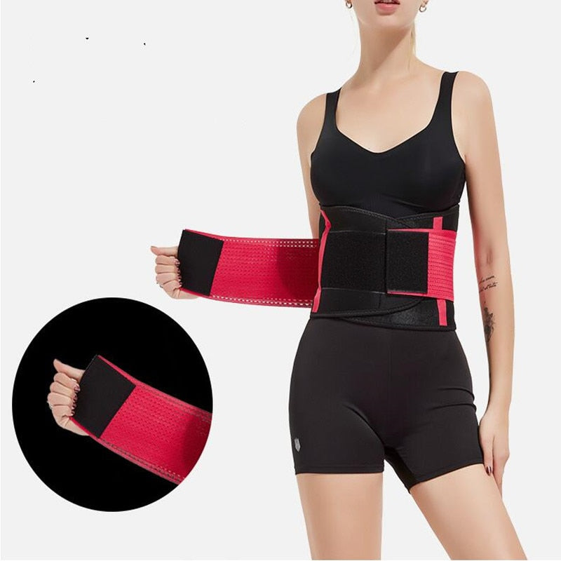Medical Back Brace Waist Belt