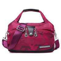 Lesley Bag | Oxford Schoudertas