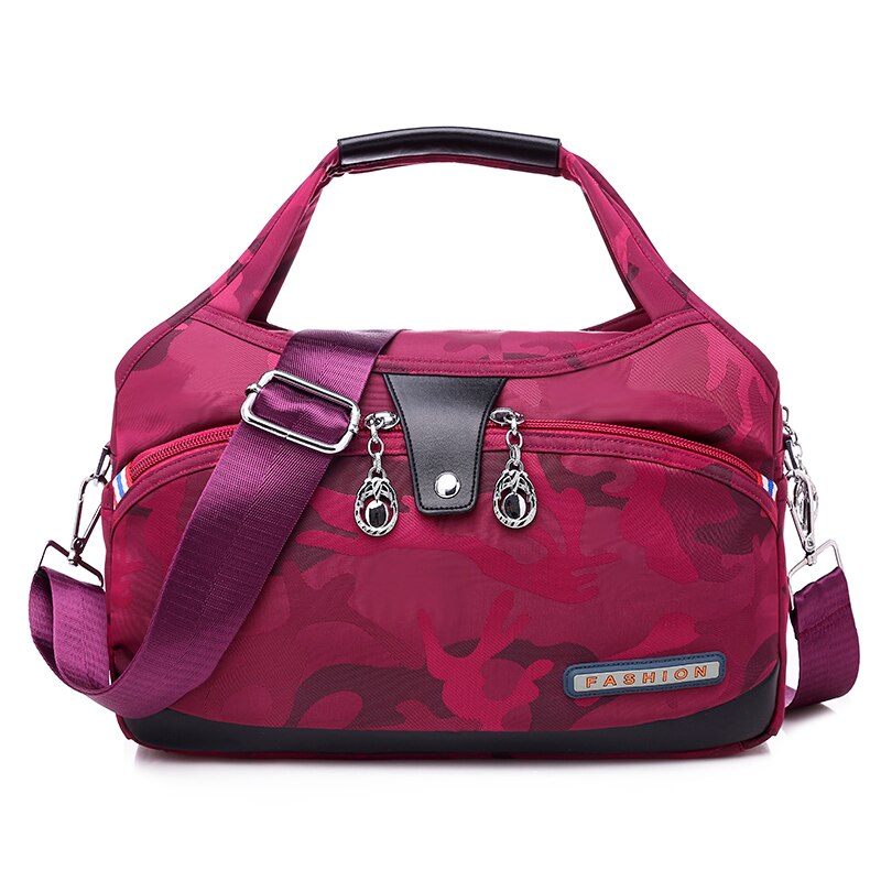 Lesley Bag | Oxford Schoudertas