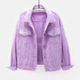 LenasJacke I Jeansjacke für Damen