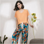 FlowerPyjama™: Pyjama für Damen
