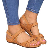 Ergonomic™: Zomerse sandalen voor dames