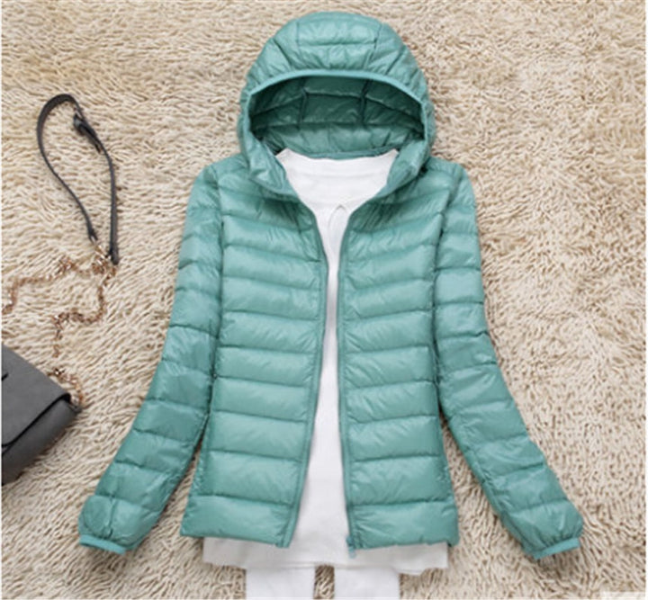 FreyasJacke I Warme Jacke für Damen