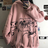 GraphicHoodie™: Hoodie Voor Dames